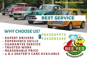 Coimbatore Travels Coimbatore Cab Service Coimbatore Tours